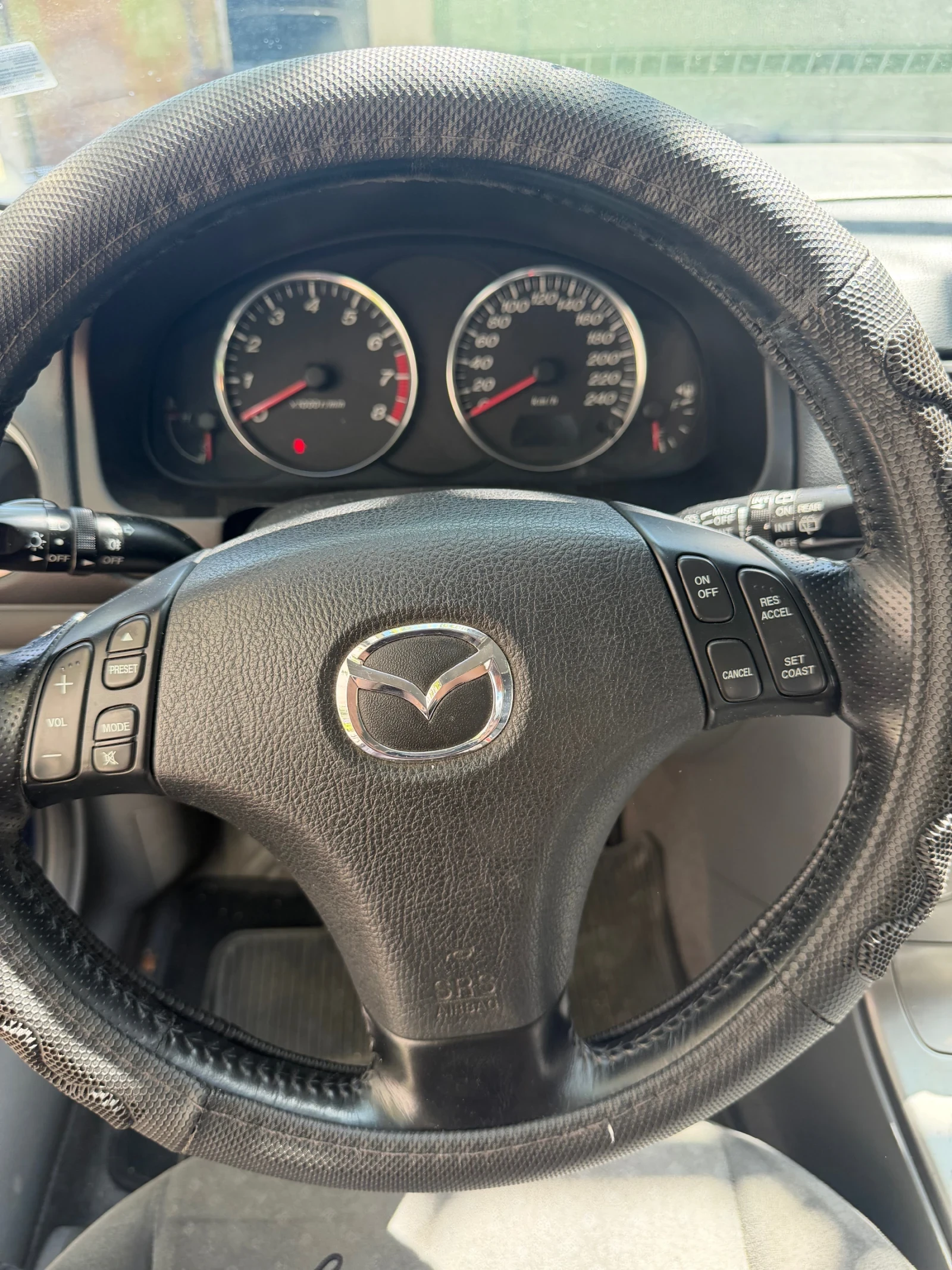 Mazda 6, снимка 8 - Автомобили и джипове - 55614953