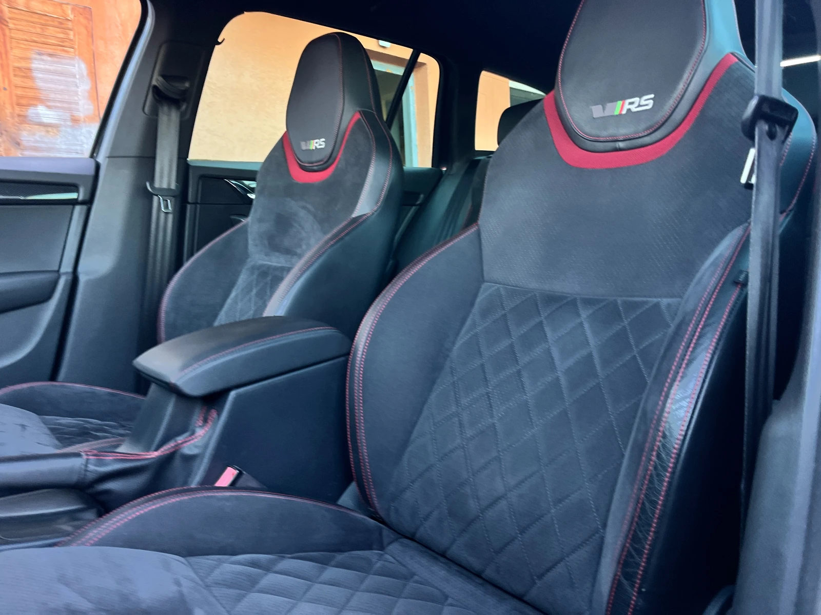 Skoda Octavia VRS Challenge 230, снимка 10 - Автомобили и джипове - 55659123