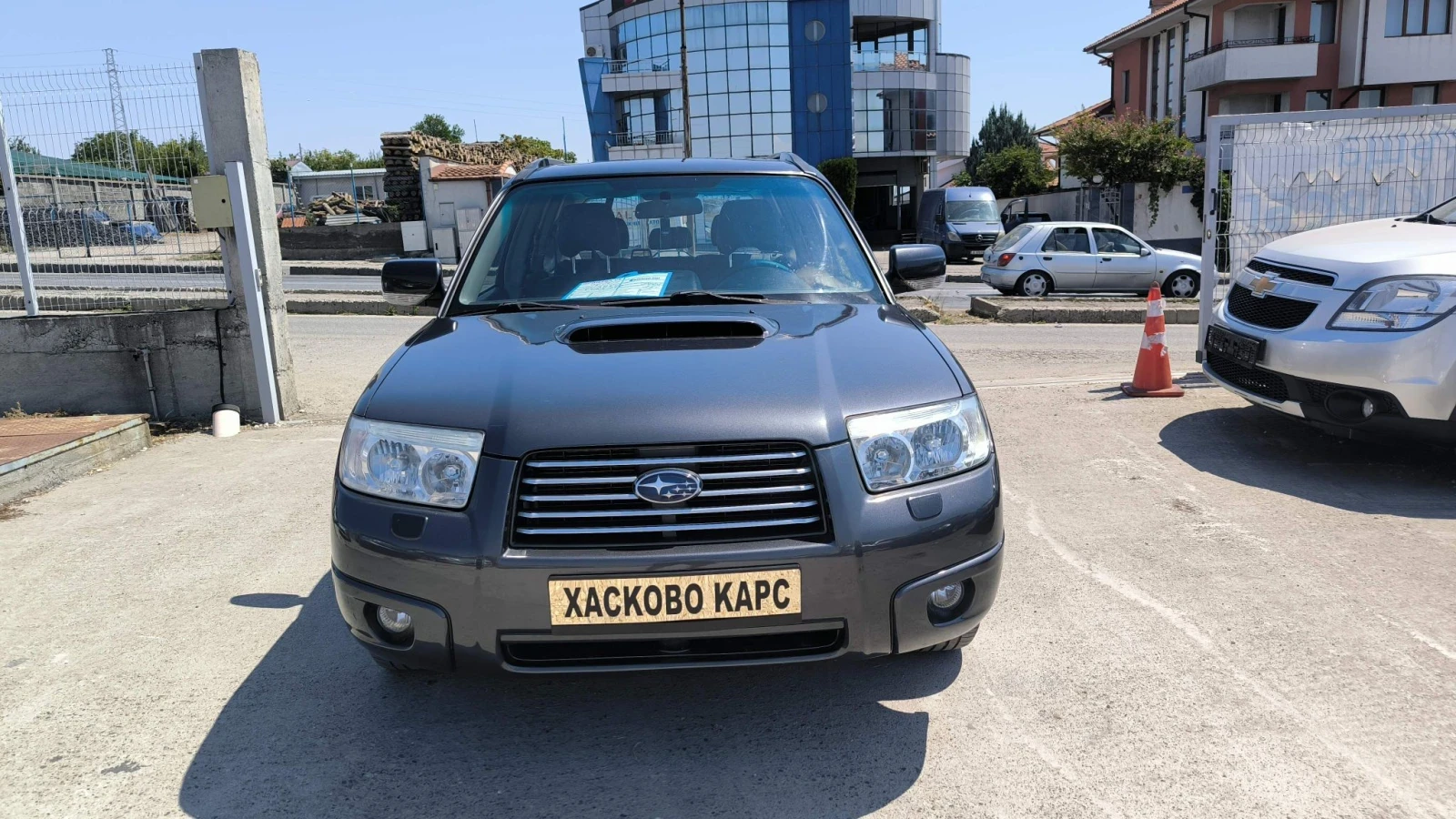 Subaru Forester 2.5i automatic , снимка 2 - Автомобили и джипове - 55706230