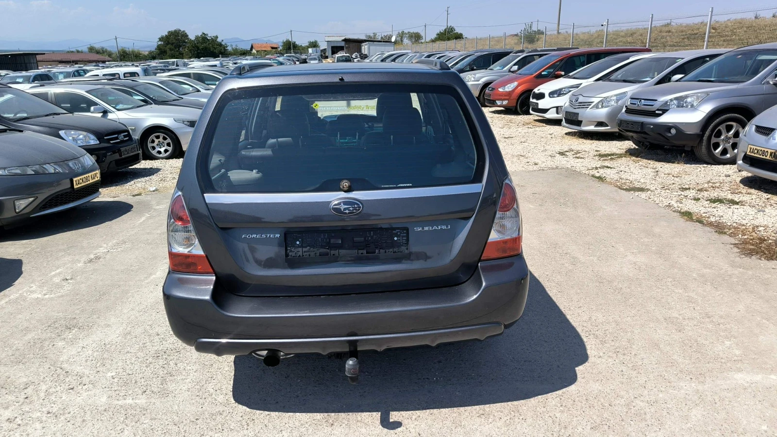 Subaru Forester 2.5i automatic , снимка 5 - Автомобили и джипове - 55706230