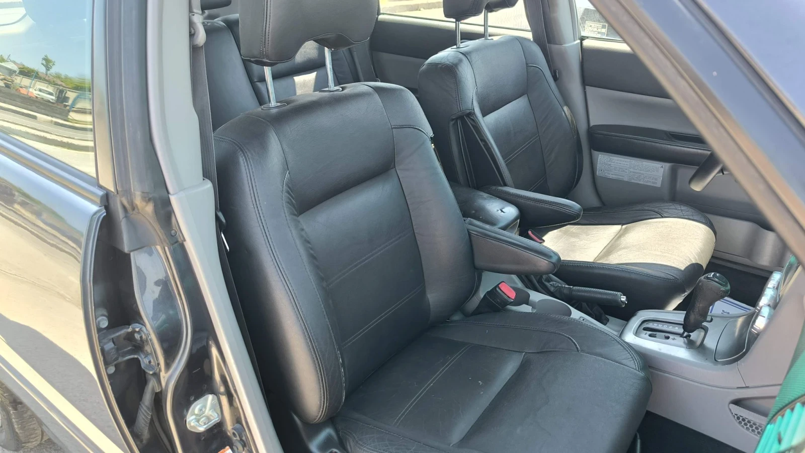 Subaru Forester 2.5i automatic , снимка 8 - Автомобили и джипове - 55706230