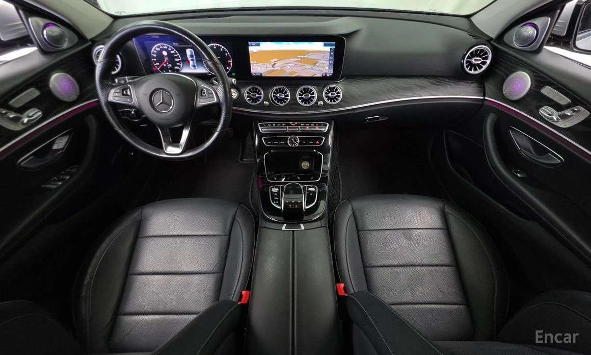 Mercedes-Benz E 300, снимка 7 - Автомобили и джипове - 55708382