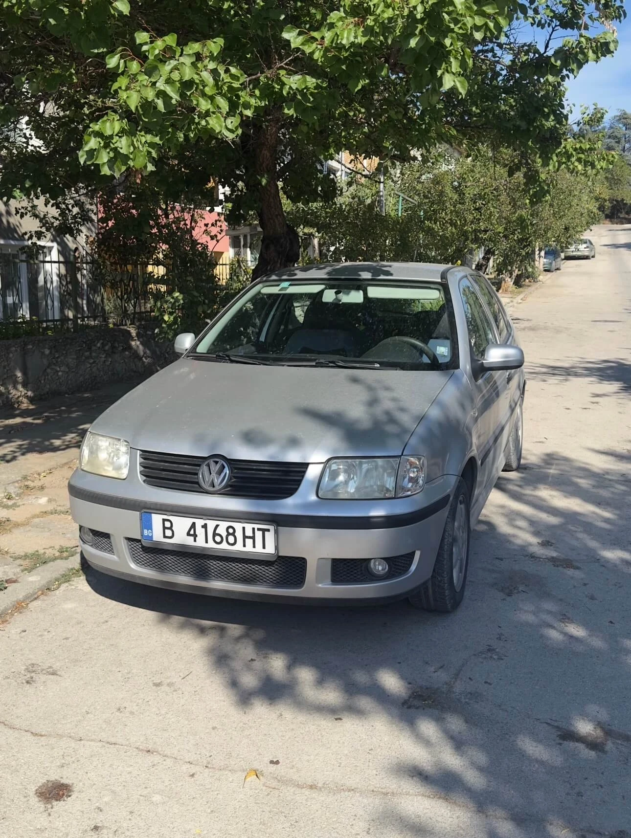 VW Polo 1.4 MPI ГАЗ/КЛИМАТИК