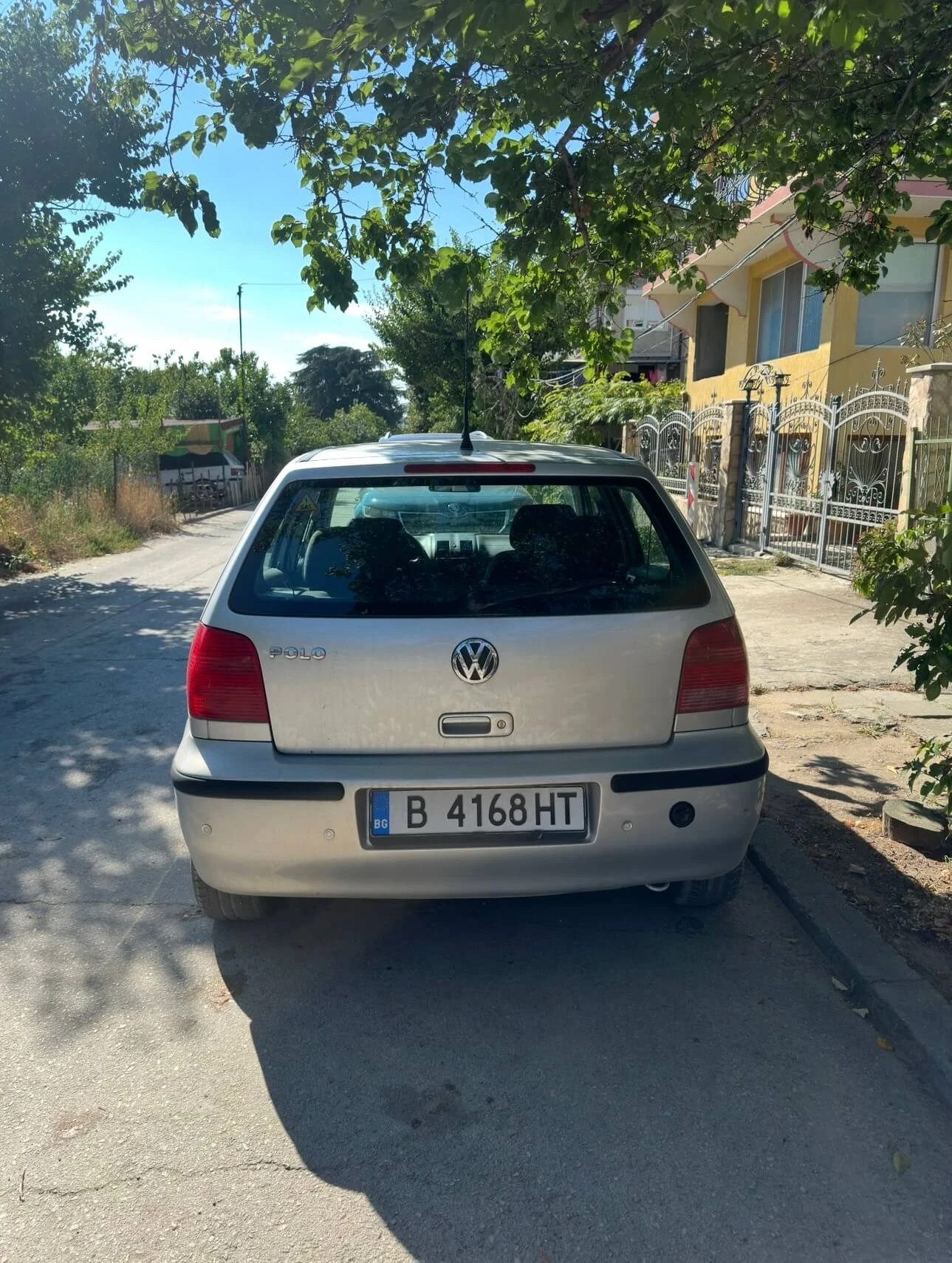 VW Polo 1.4 MPI ГАЗ/КЛИМАТИК, снимка 4 - Автомобили и джипове - 55729743
