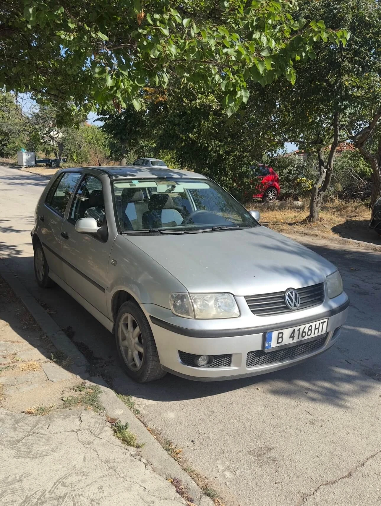 VW Polo 1.4 MPI ГАЗ/КЛИМАТИК, снимка 2 - Автомобили и джипове - 55729743