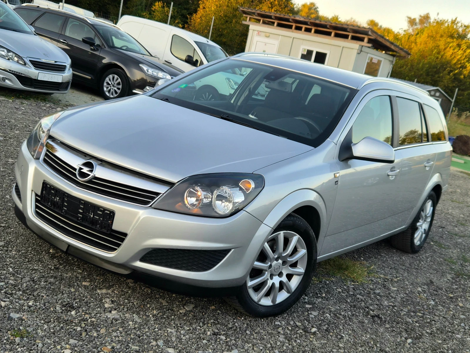 Opel Astra 1.6* FACELIFT 
