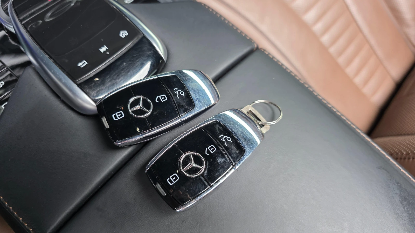 Mercedes-Benz S 560 L* 4MATIC* BURMESTER* ОБДУХВАНЕ* МАСАЖ* , снимка 17 - Автомобили и джипове - 55902365