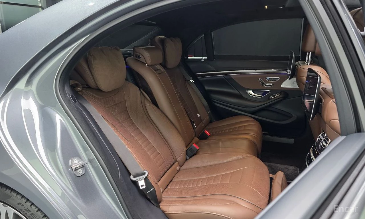 Mercedes-Benz S 560 L* 4MATIC* BURMESTER* ОБДУХВАНЕ* МАСАЖ* , снимка 14 - Автомобили и джипове - 55902365