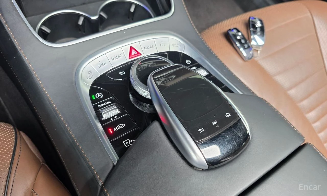 Mercedes-Benz S 560 L* 4MATIC* BURMESTER* ОБДУХВАНЕ* МАСАЖ* , снимка 10 - Автомобили и джипове - 55902365
