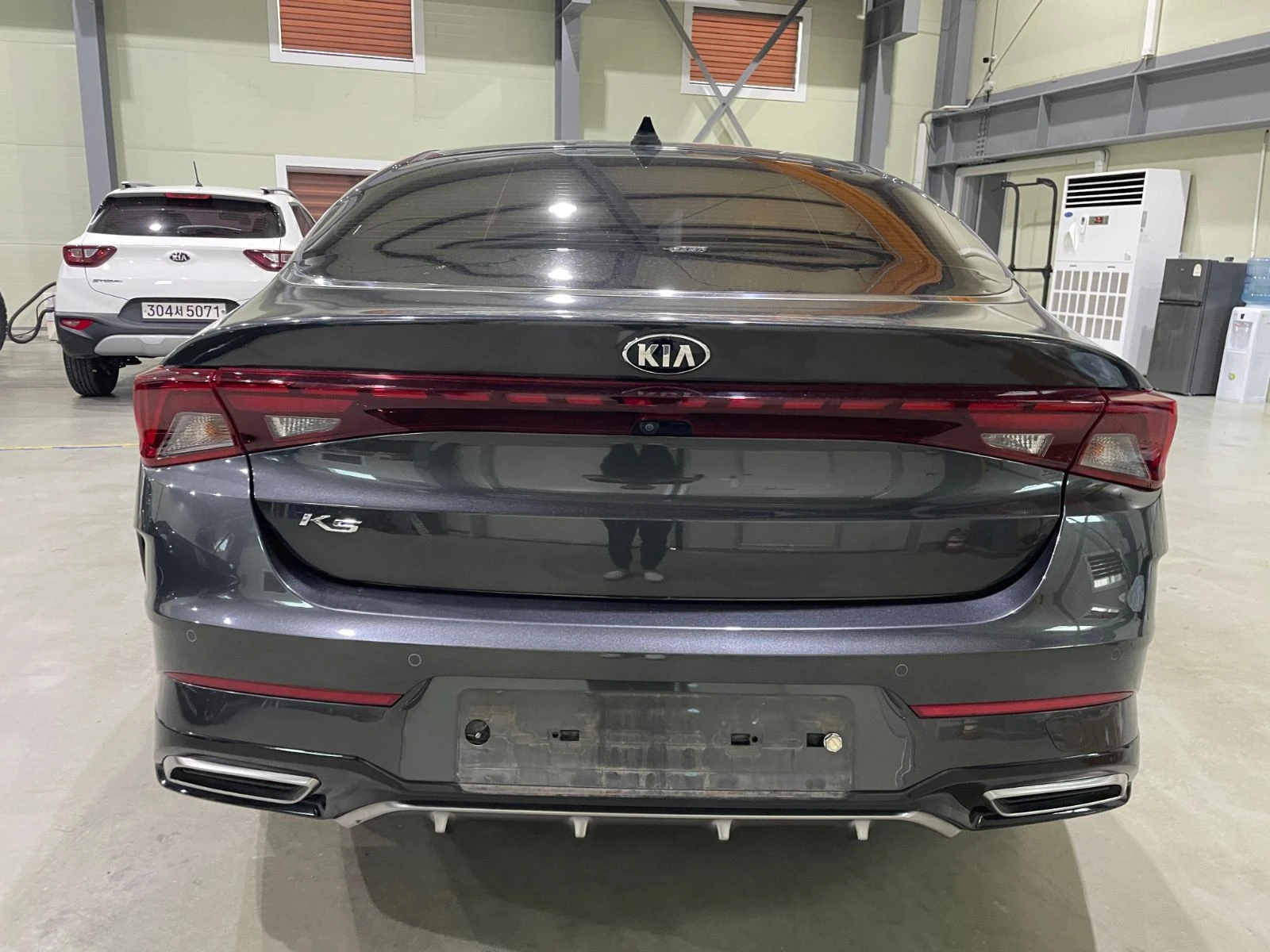 Kia K5 2.0 LPG ! Trendy ! | Mobile.bg � ����������� 5