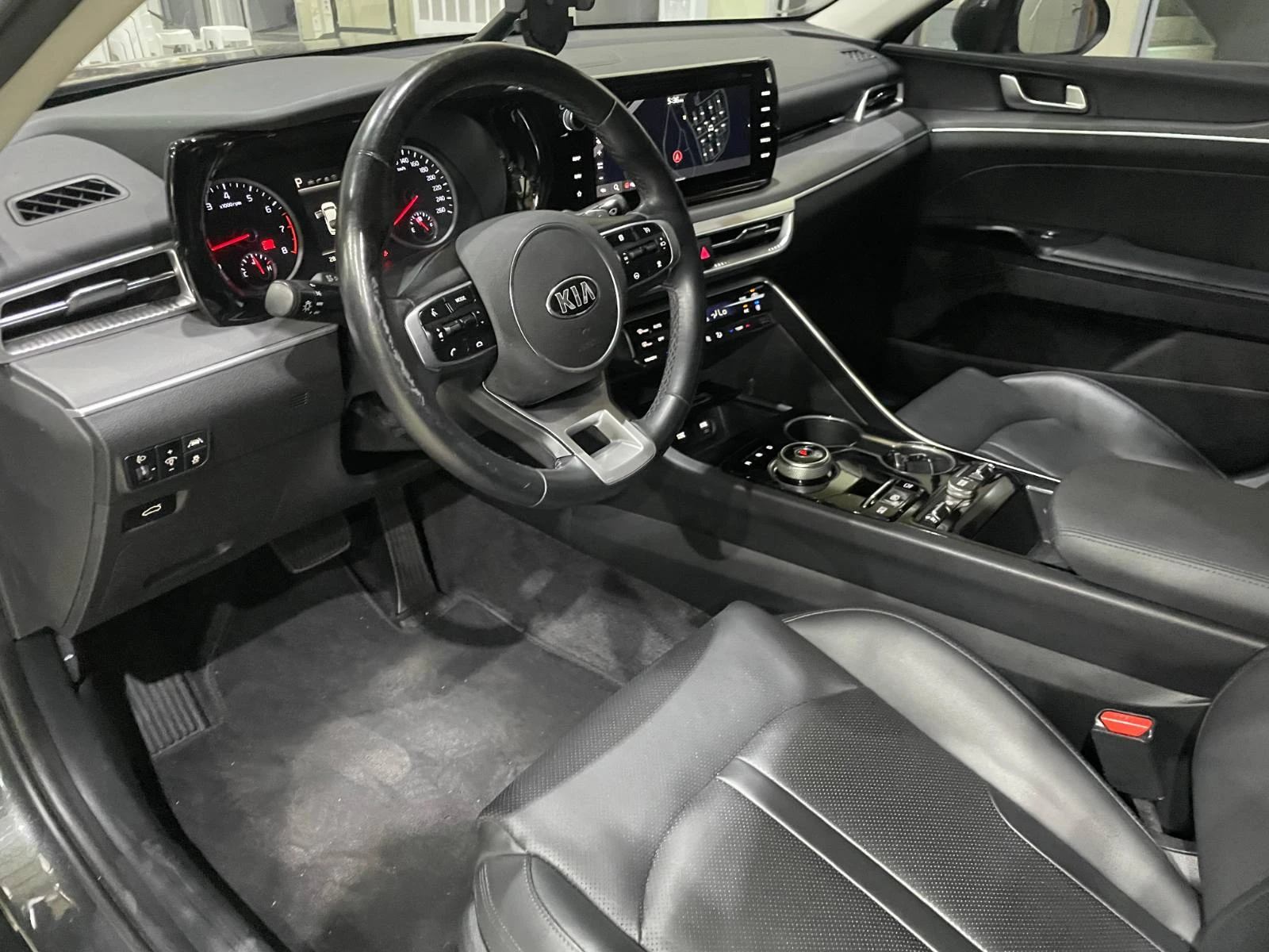 Kia K5 2.0 LPG ! Trendy ! | Mobile.bg � ����������� 8