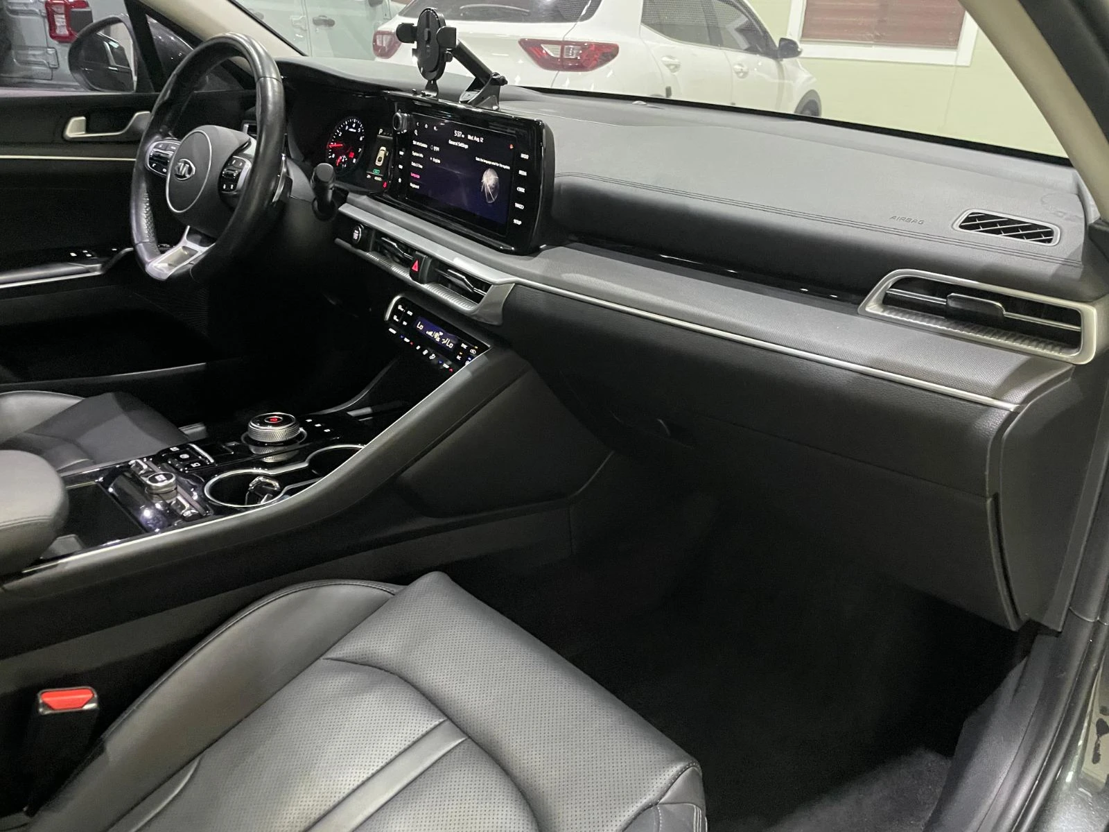 Kia K5 2.0 LPG ! Trendy ! | Mobile.bg � ����������� 10