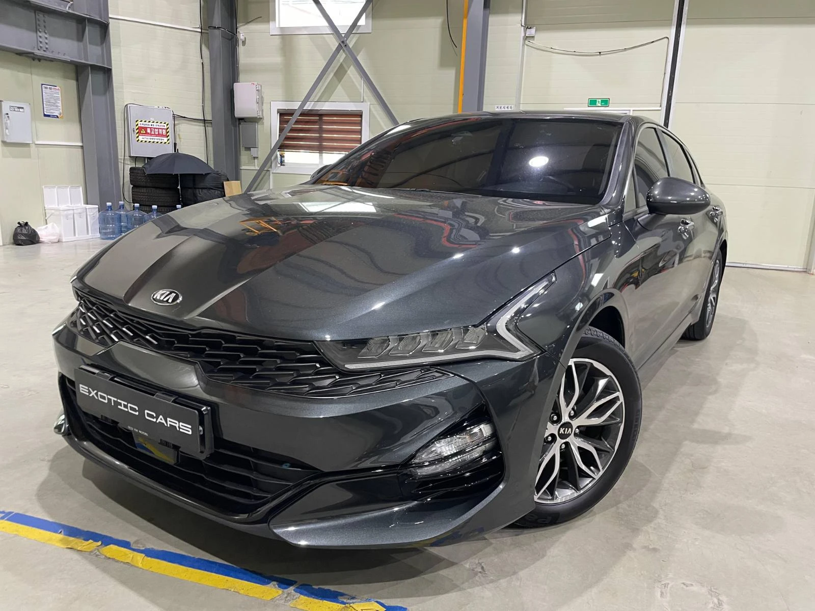 Kia K5 2.0 LPG ! Trendy ! | Mobile.bg � ����������� 3