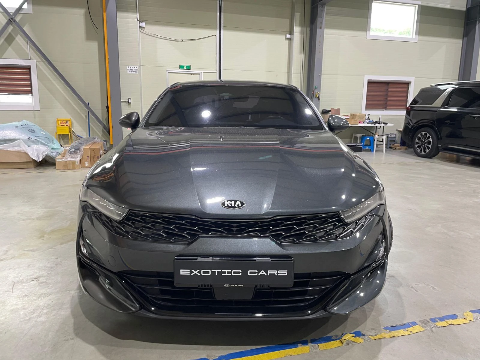 Kia K5 2.0 LPG ! Trendy ! | Mobile.bg � ����������� 2