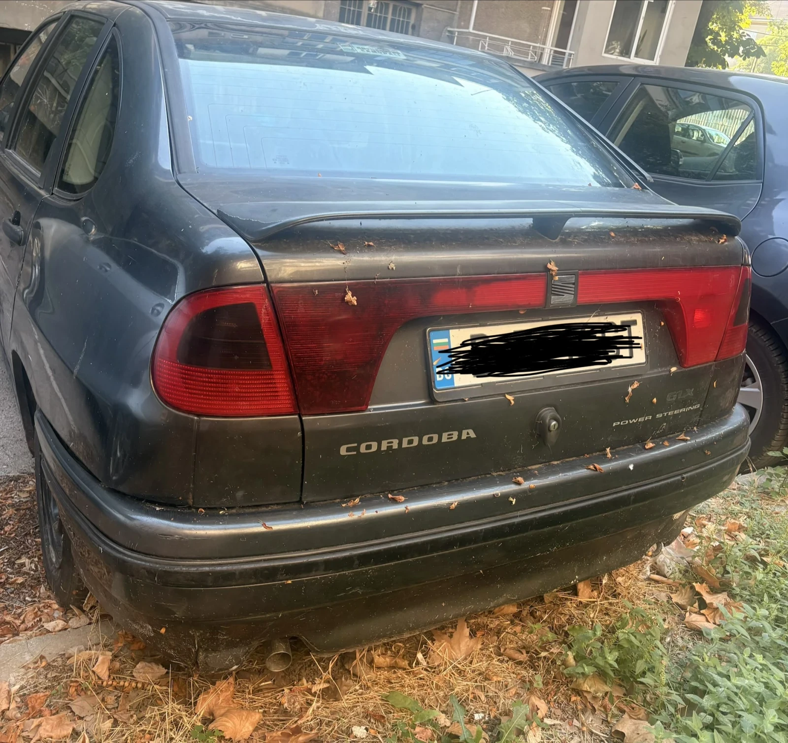 Seat Cordoba, снимка 3 - Автомобили и джипове - 55950678