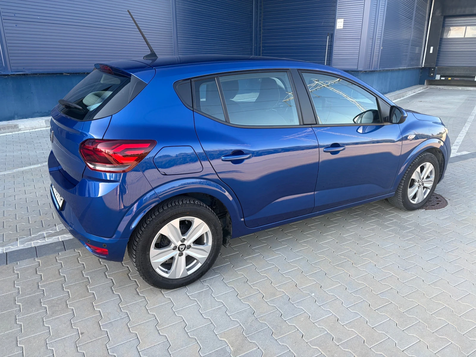 Dacia Sandero, снимка 6 - Автомобили и джипове - 55993903