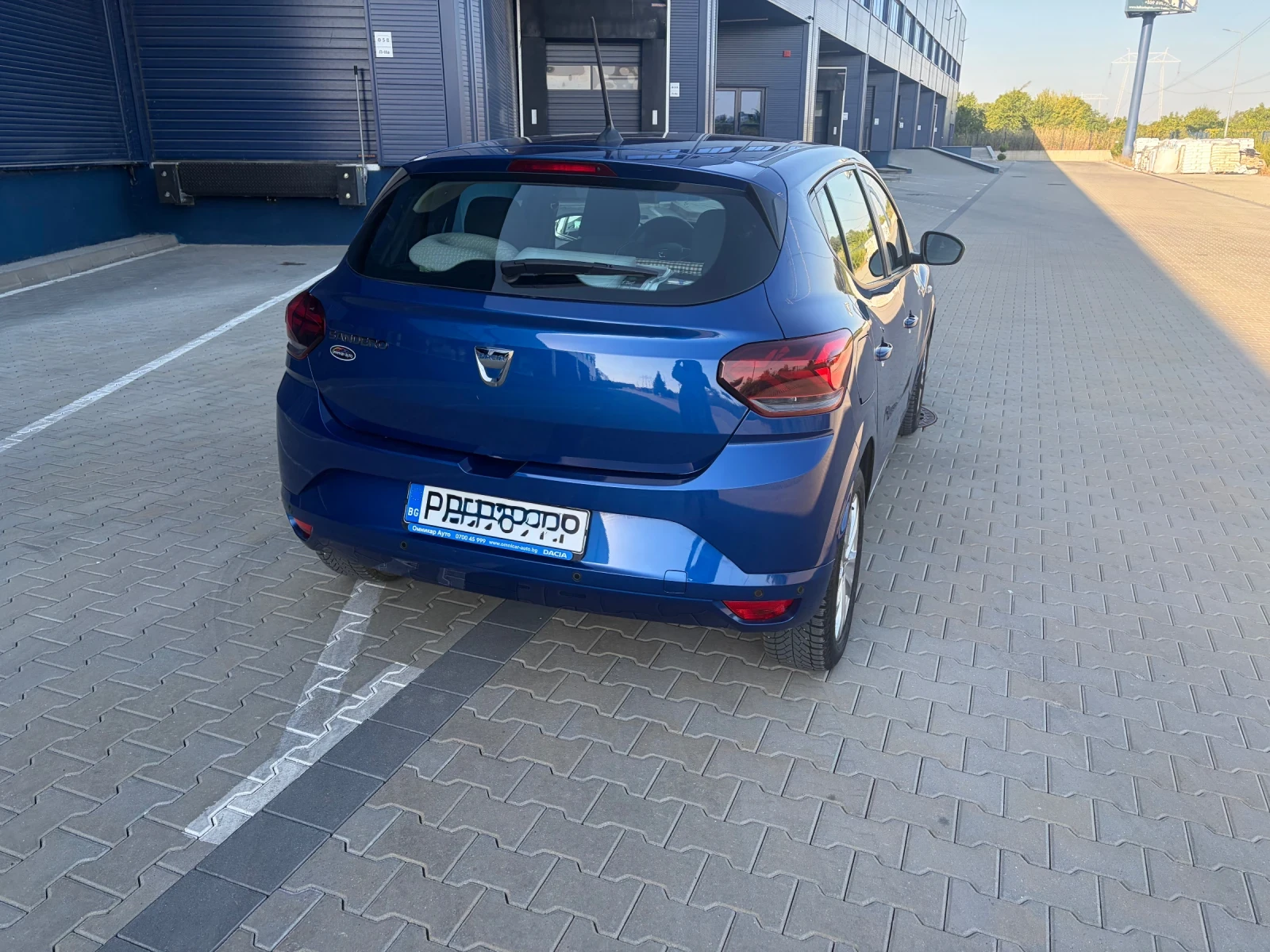Dacia Sandero, снимка 7 - Автомобили и джипове - 55993903