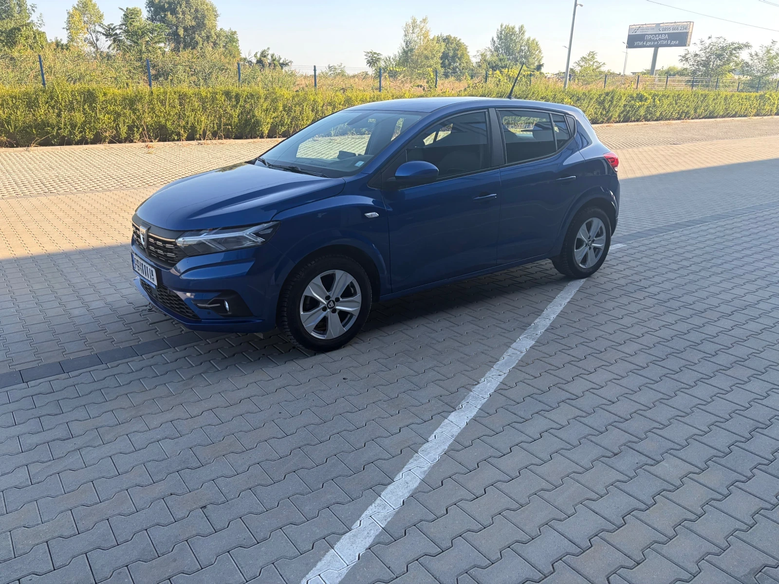 Dacia Sandero