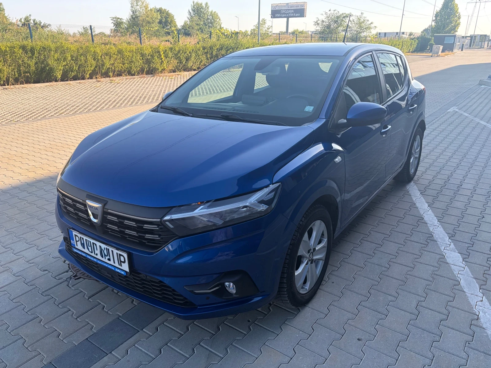 Dacia Sandero, снимка 2 - Автомобили и джипове - 55993903