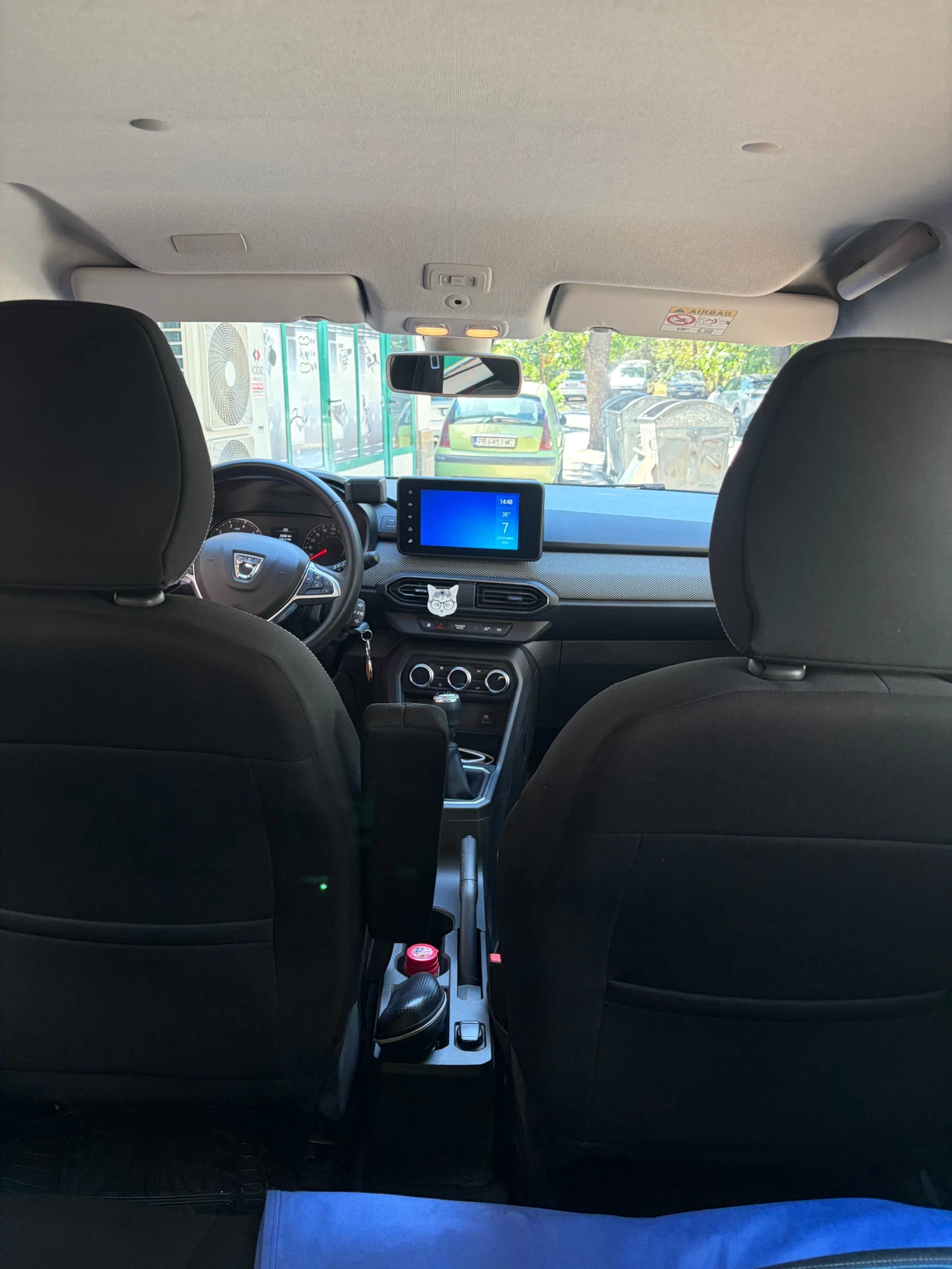 Dacia Sandero, снимка 14 - Автомобили и джипове - 55993903