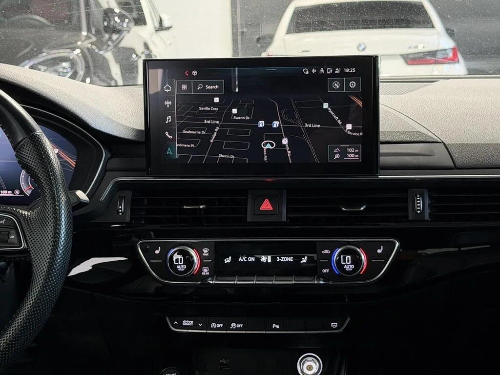 Audi A4 2020* S-LINE* MATRIX* DIS* DIGITAL* ШИБИДАХ* КРАЙН, снимка 9 - Автомобили и джипове - 56045694