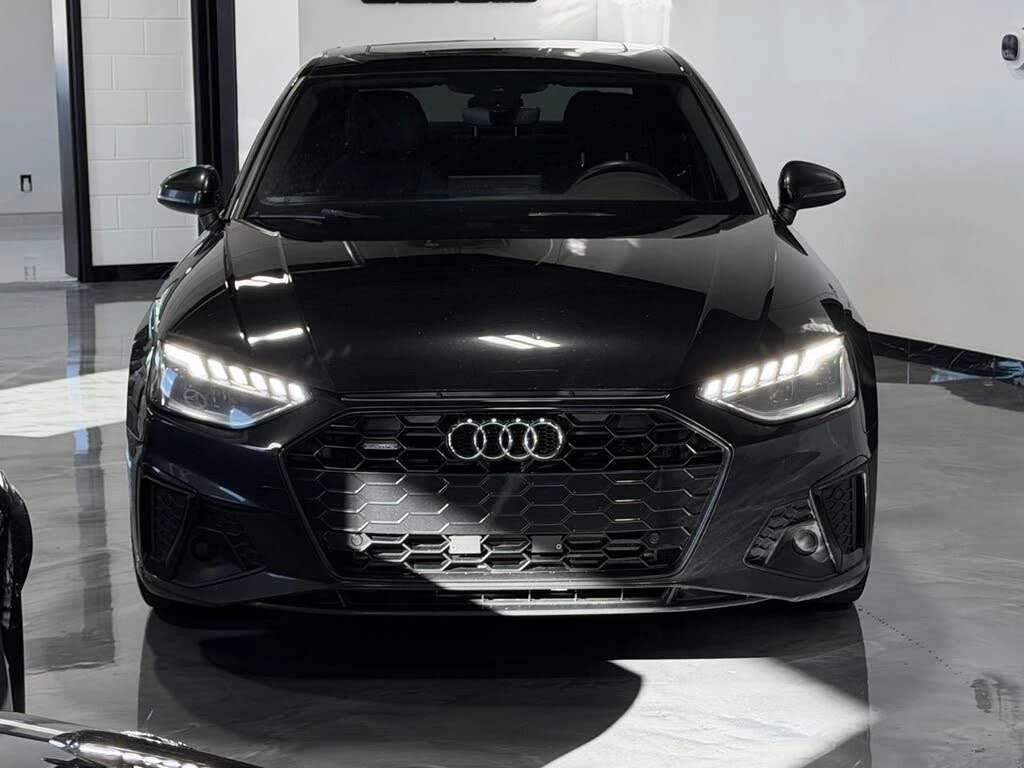 Audi A4 2020* S-LINE* MATRIX* DIS* DIGITAL* ШИБИДАХ* КРАЙН