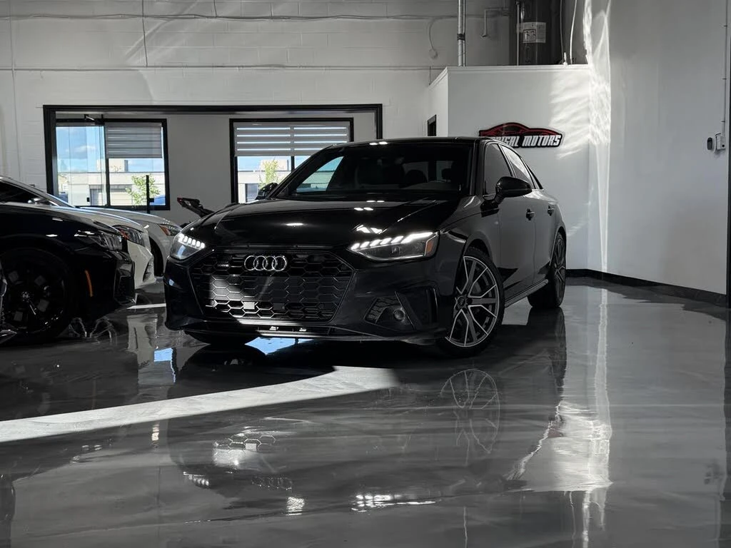 Audi A4 2020* S-LINE* MATRIX* DIS* DIGITAL* ШИБИДАХ* КРАЙН, снимка 2 - Автомобили и джипове - 56045694