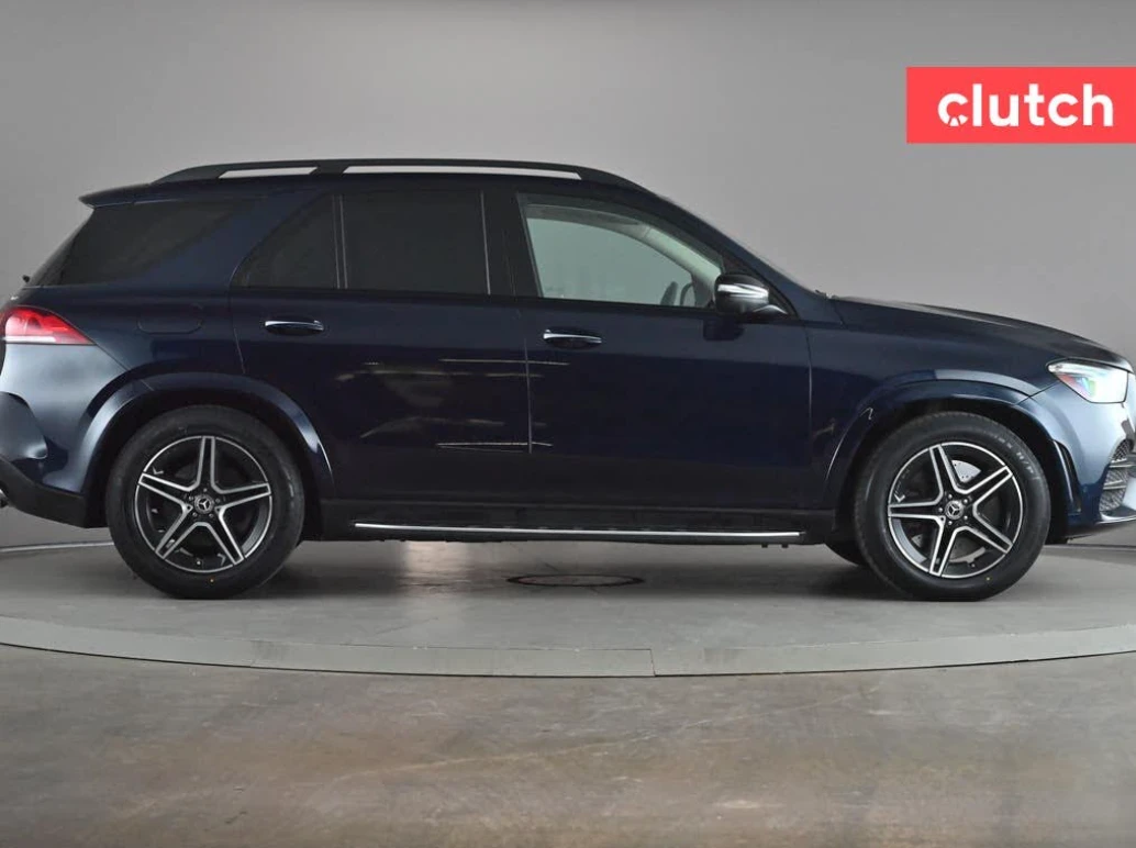Mercedes-Benz GLE 450 AMG-PACK* 4M* 59� ��* BURMERSTER* 360VIEW* ������  | Mobile.bg � ����������� 3