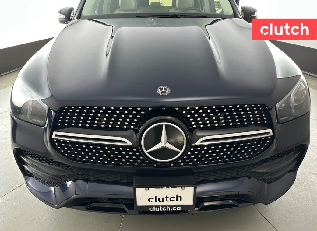Mercedes-Benz GLE 450 AMG-PACK* 4M* 59� ��* BURMERSTER* 360VIEW* ������  | Mobile.bg � ����������� 6