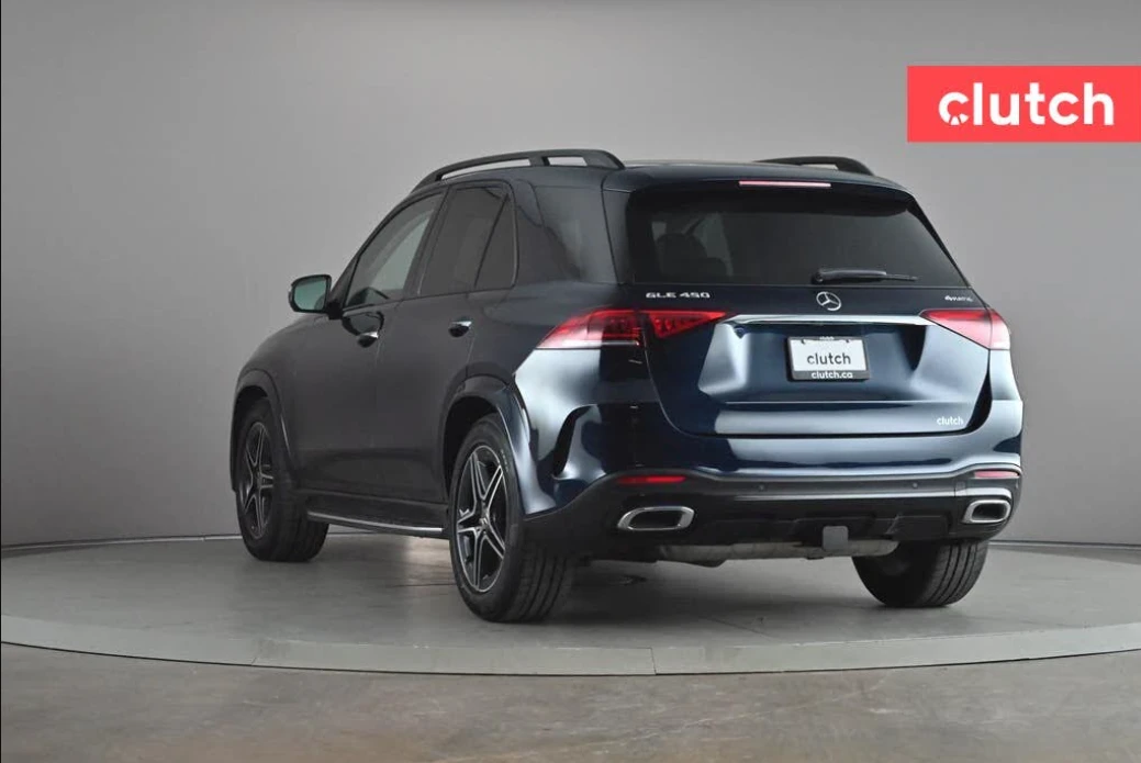 Mercedes-Benz GLE 450 AMG-PACK* 4M* 59� ��* BURMERSTER* 360VIEW* ������  | Mobile.bg � ����������� 5