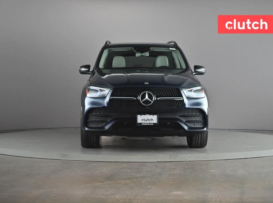 Mercedes-Benz GLE 450 AMG-PACK* 4M* 59� ��* BURMERSTER* 360VIEW* ������  | Mobile.bg � ����������� 2