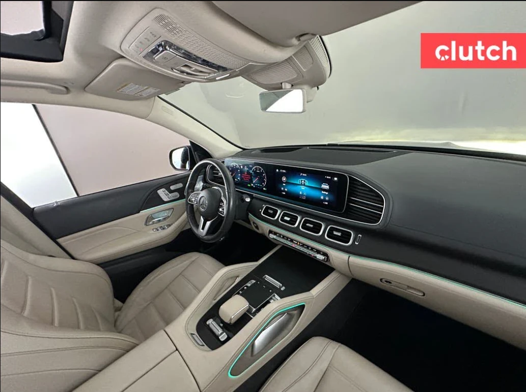 Mercedes-Benz GLE 450 AMG-PACK* 4M* 59� ��* BURMERSTER* 360VIEW* ������  | Mobile.bg � ����������� 10