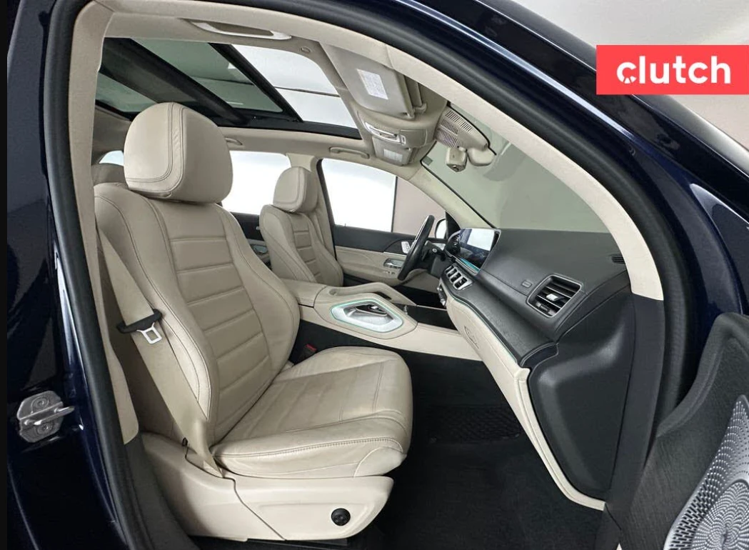 Mercedes-Benz GLE 450 AMG-PACK* 4M* 59� ��* BURMERSTER* 360VIEW* ������  | Mobile.bg � ����������� 9