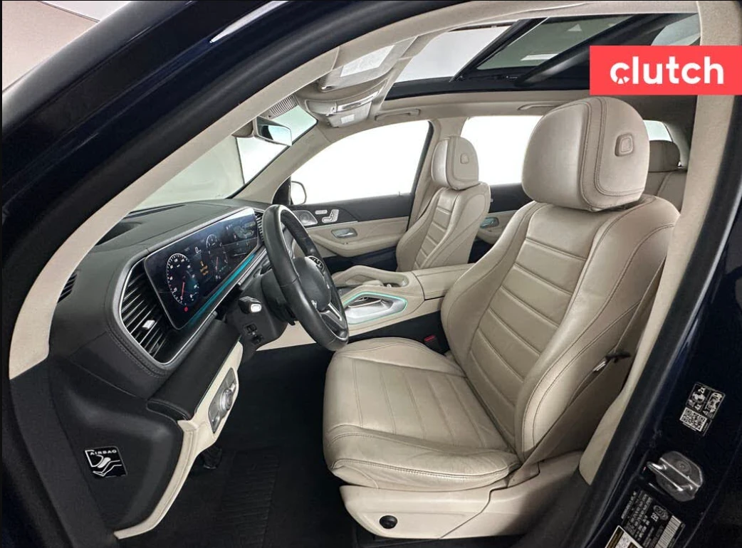 Mercedes-Benz GLE 450 AMG-PACK* 4M* 59� ��* BURMERSTER* 360VIEW* ������  | Mobile.bg � ����������� 7