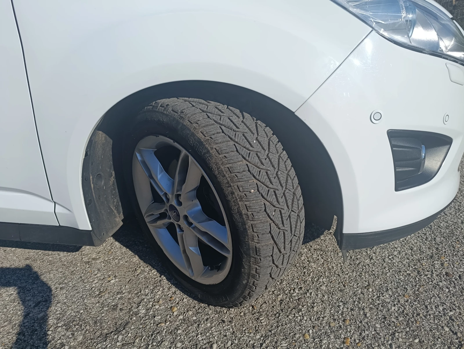 Ford Grand C-Max, снимка 7 - Автомобили и джипове - 56073790