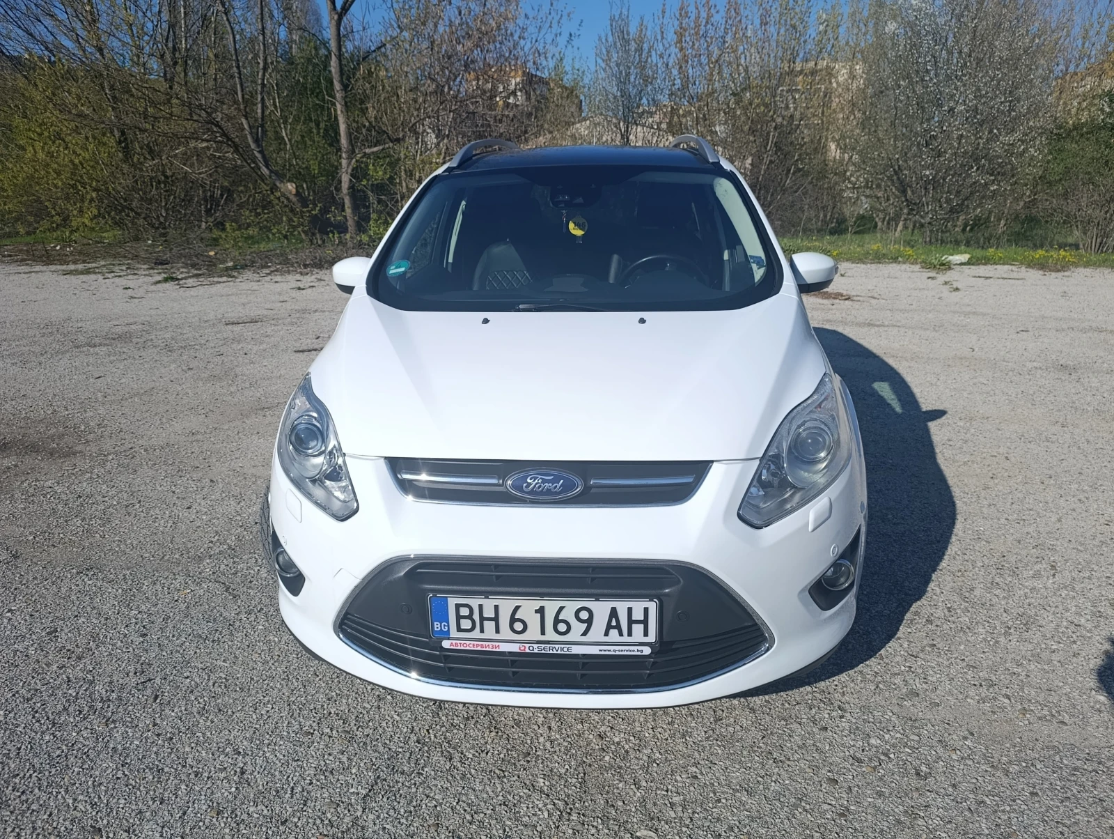 Ford Grand C-Max, снимка 2 - Автомобили и джипове - 56073790