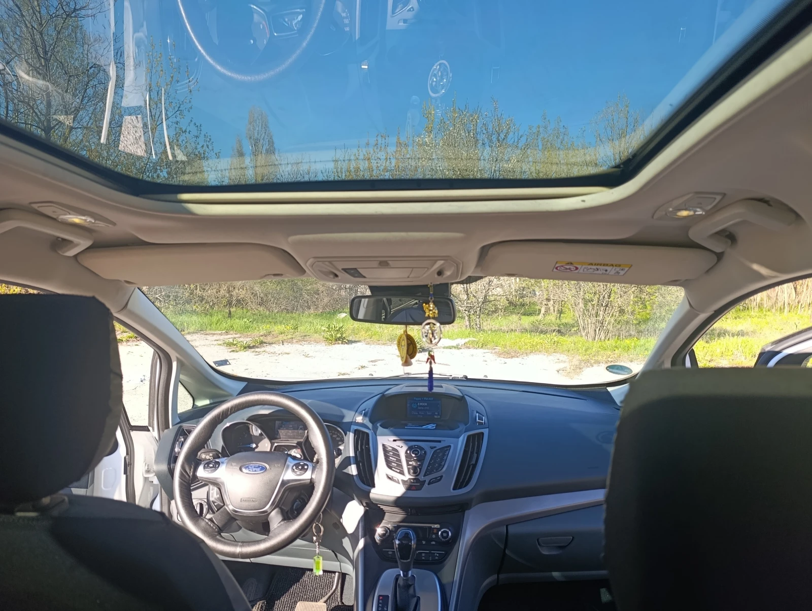 Ford Grand C-Max, снимка 15 - Автомобили и джипове - 56073790