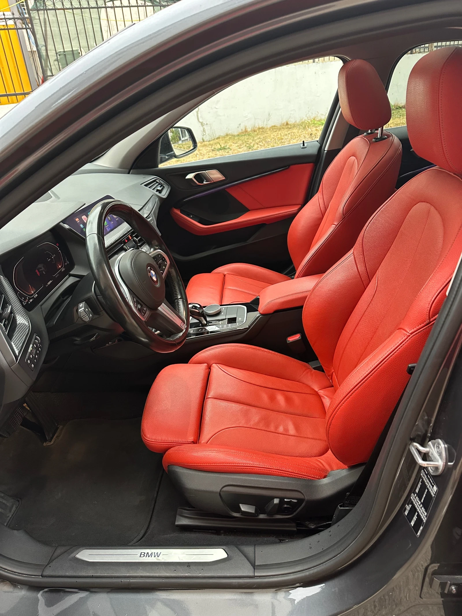 BMW 120 120d LUXURY Line, снимка 9 - Автомобили и джипове - 56237213