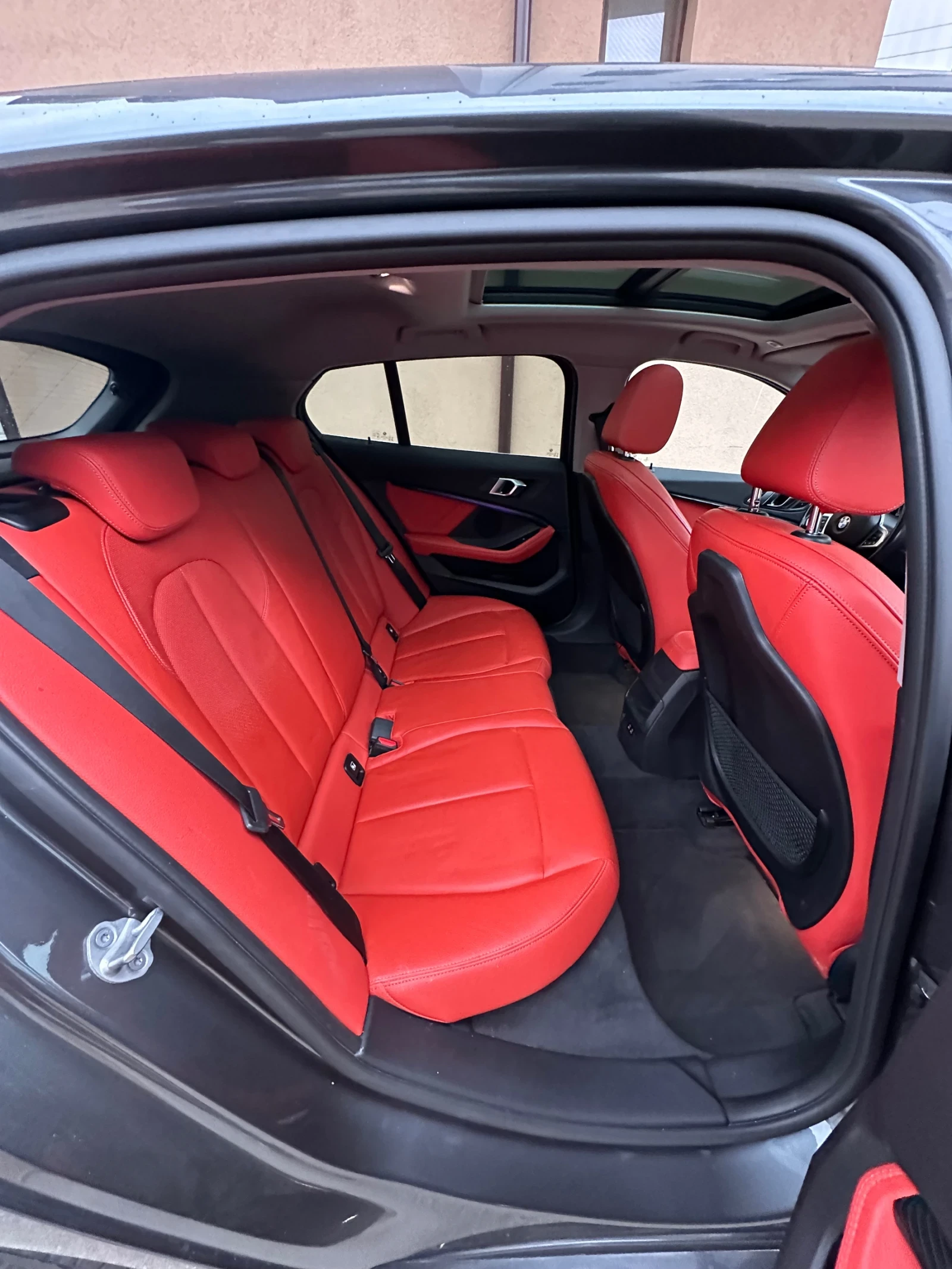 BMW 120 120d LUXURY Line, снимка 14 - Автомобили и джипове - 56237213