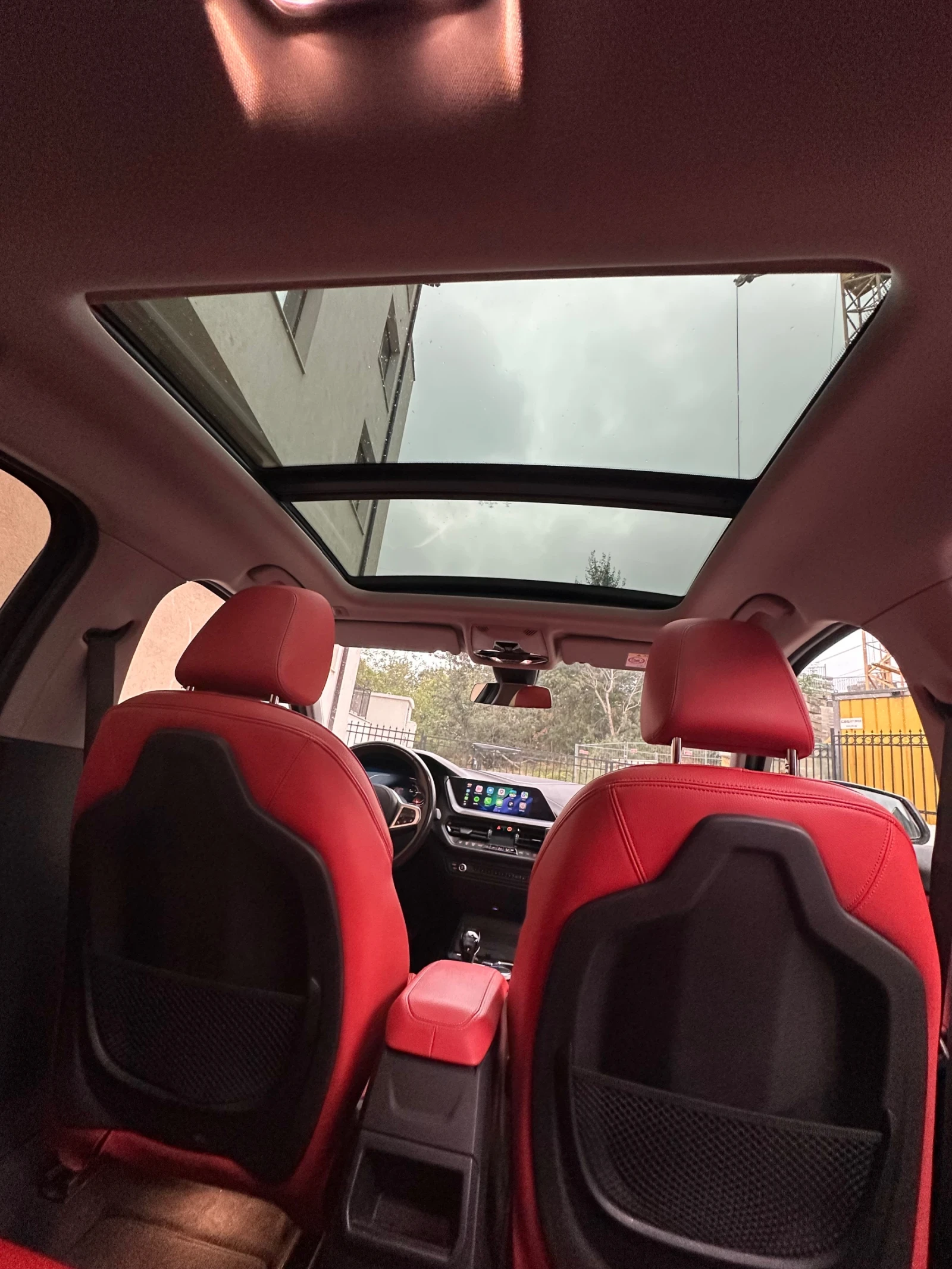 BMW 120 120d LUXURY Line, снимка 16 - Автомобили и джипове - 56237213