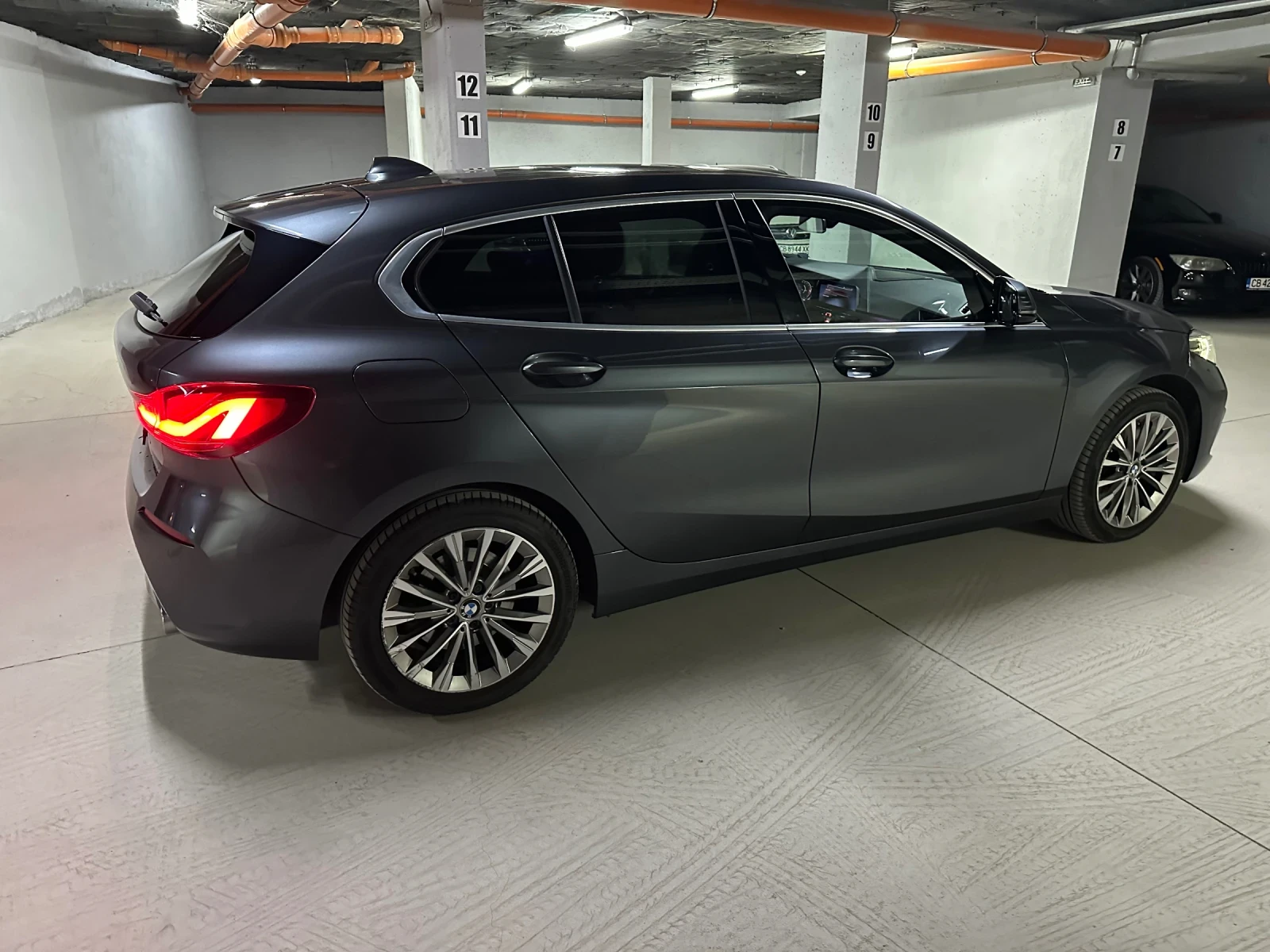 BMW 120 120d LUXURY Line, снимка 7 - Автомобили и джипове - 56237213