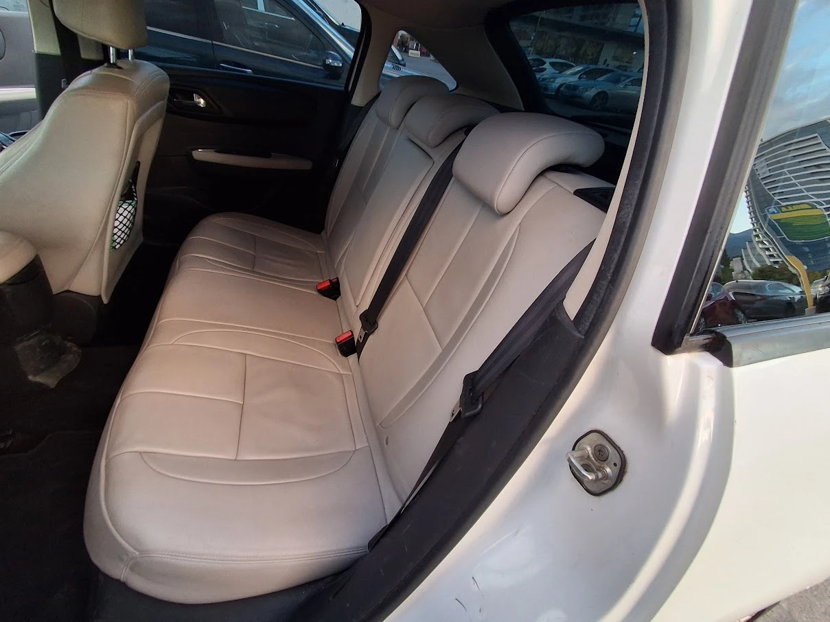 Citroen C4 1.6 THP 150, снимка 7 - Автомобили и джипове - 56243972