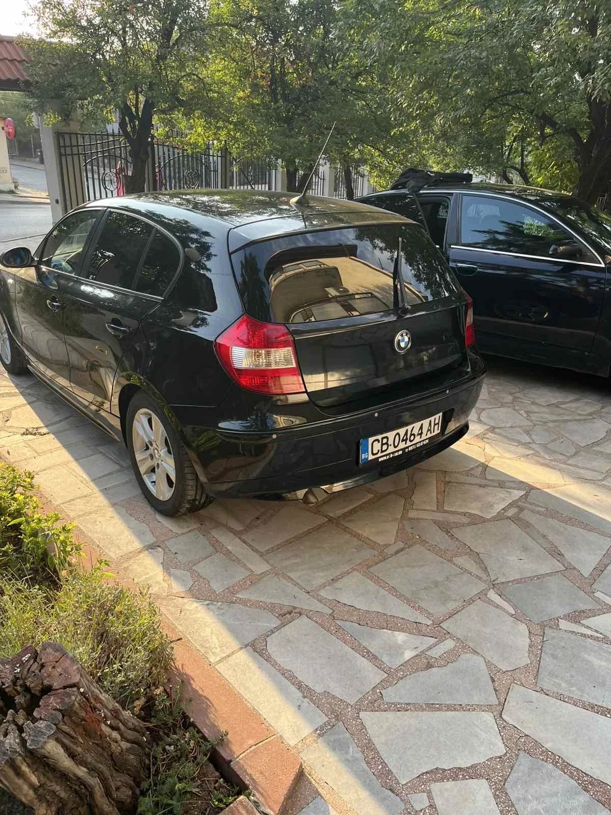 BMW 120, снимка 8 - Автомобили и джипове - 56243920