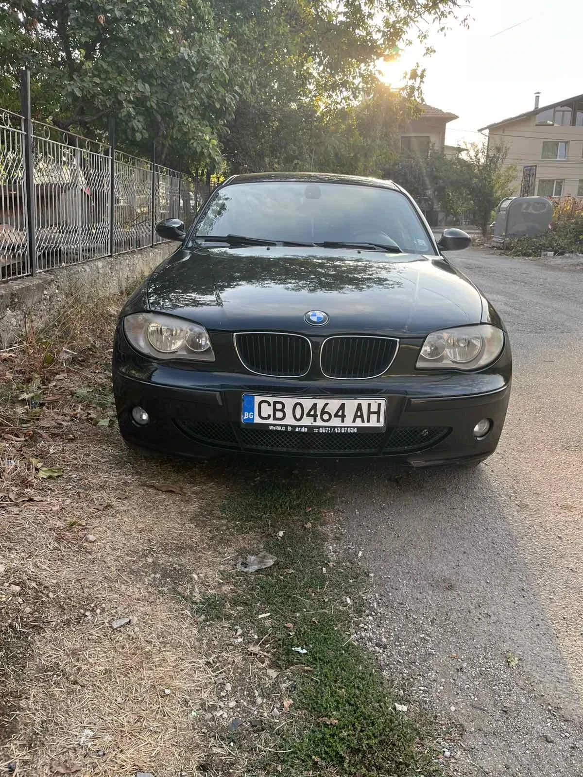 BMW 120
