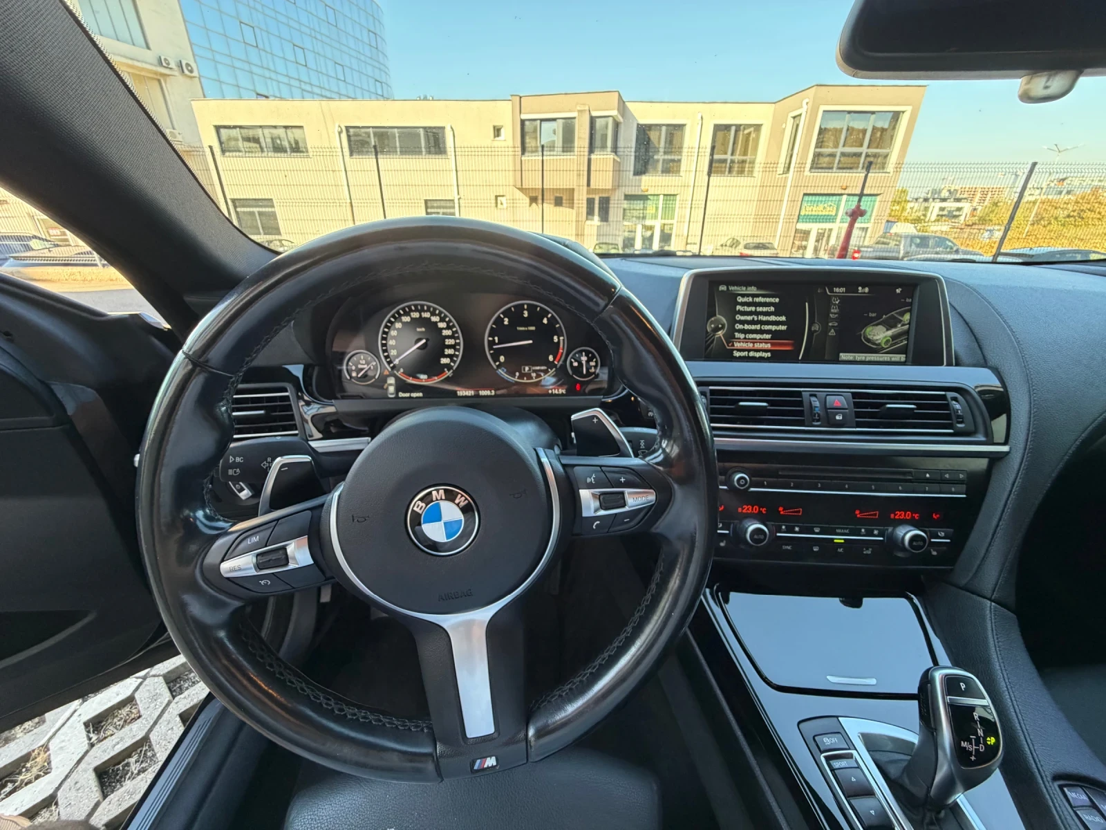 BMW 640 xDrive Gran Coupé M Sport | Mobile.bg � ����������� 12