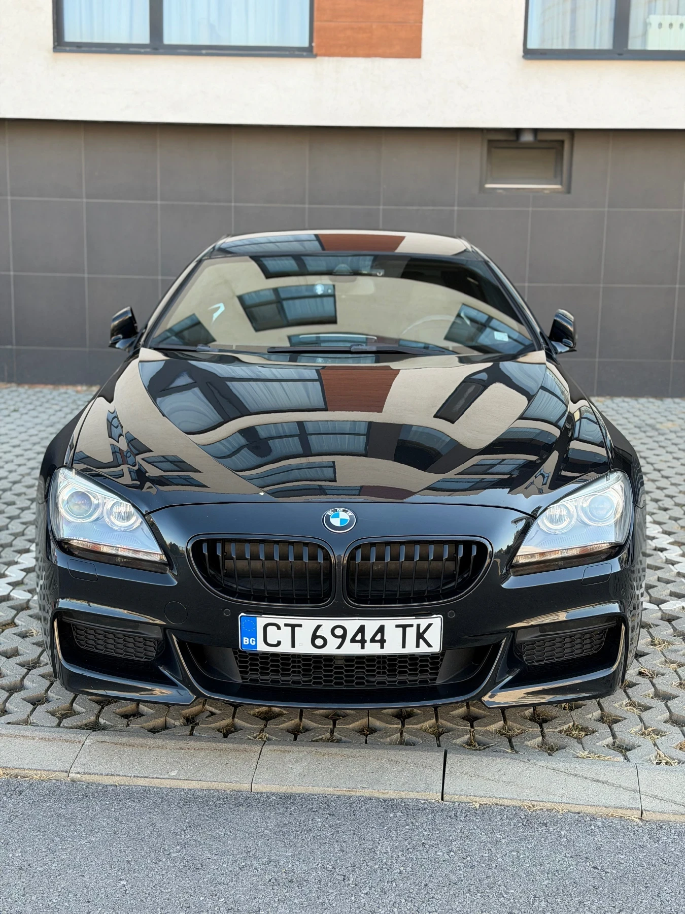 BMW 640 xDrive Gran Coupé M Sport | Mobile.bg � ����������� 14