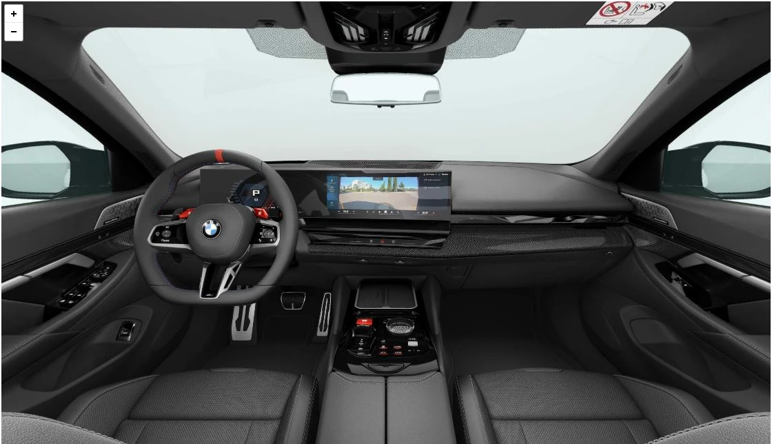 BMW M5 xDrive Competition Keramik Carbon Pano | Mobile.bg � ����������� 2