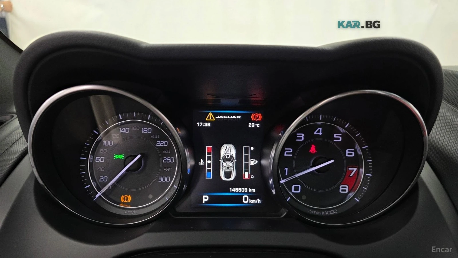 Jaguar F-Type 3.0* S COUPE* X152* �������* �������* ���������*  | Mobile.bg � ����������� 8