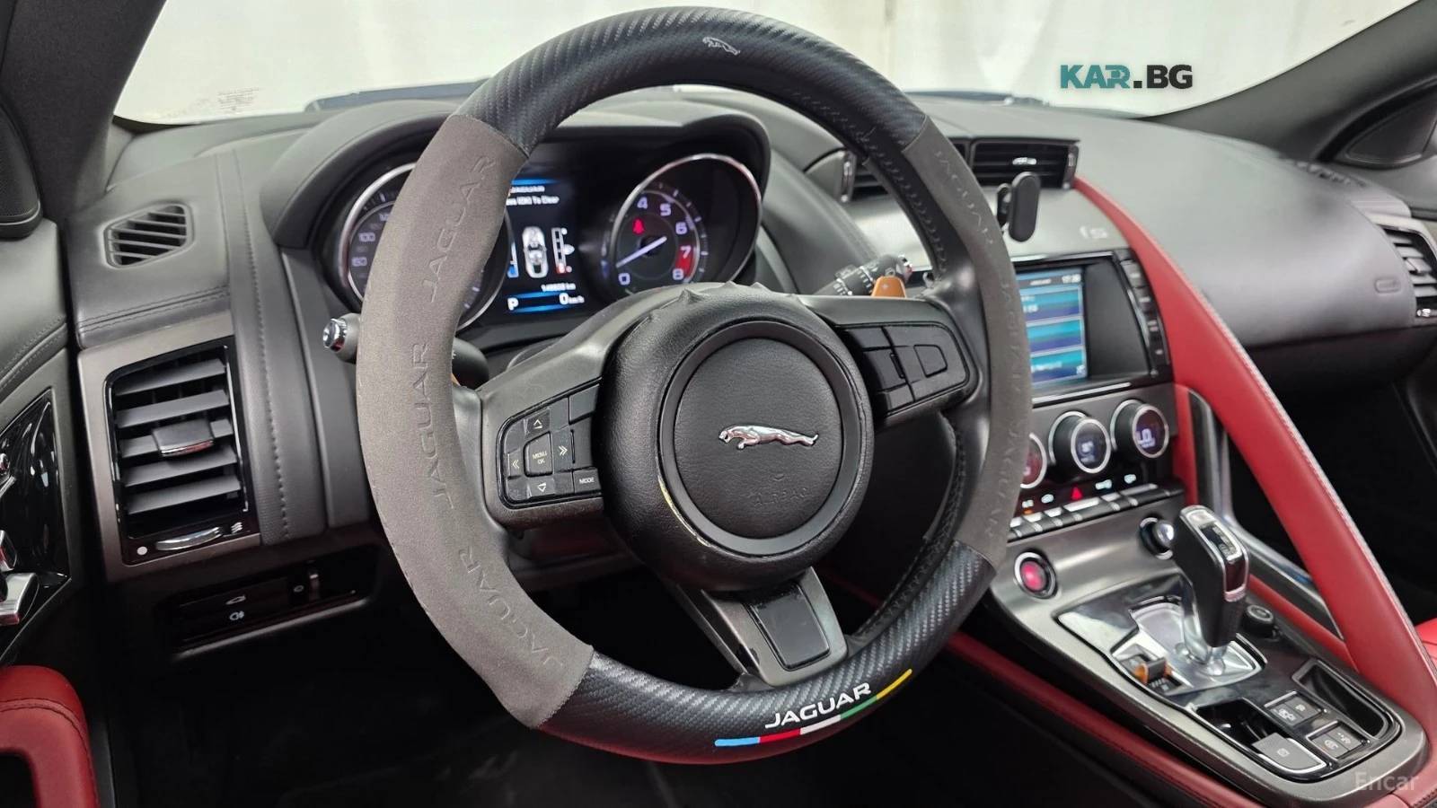 Jaguar F-Type 3.0* S COUPE* X152* �������* �������* ���������*  | Mobile.bg � ����������� 11
