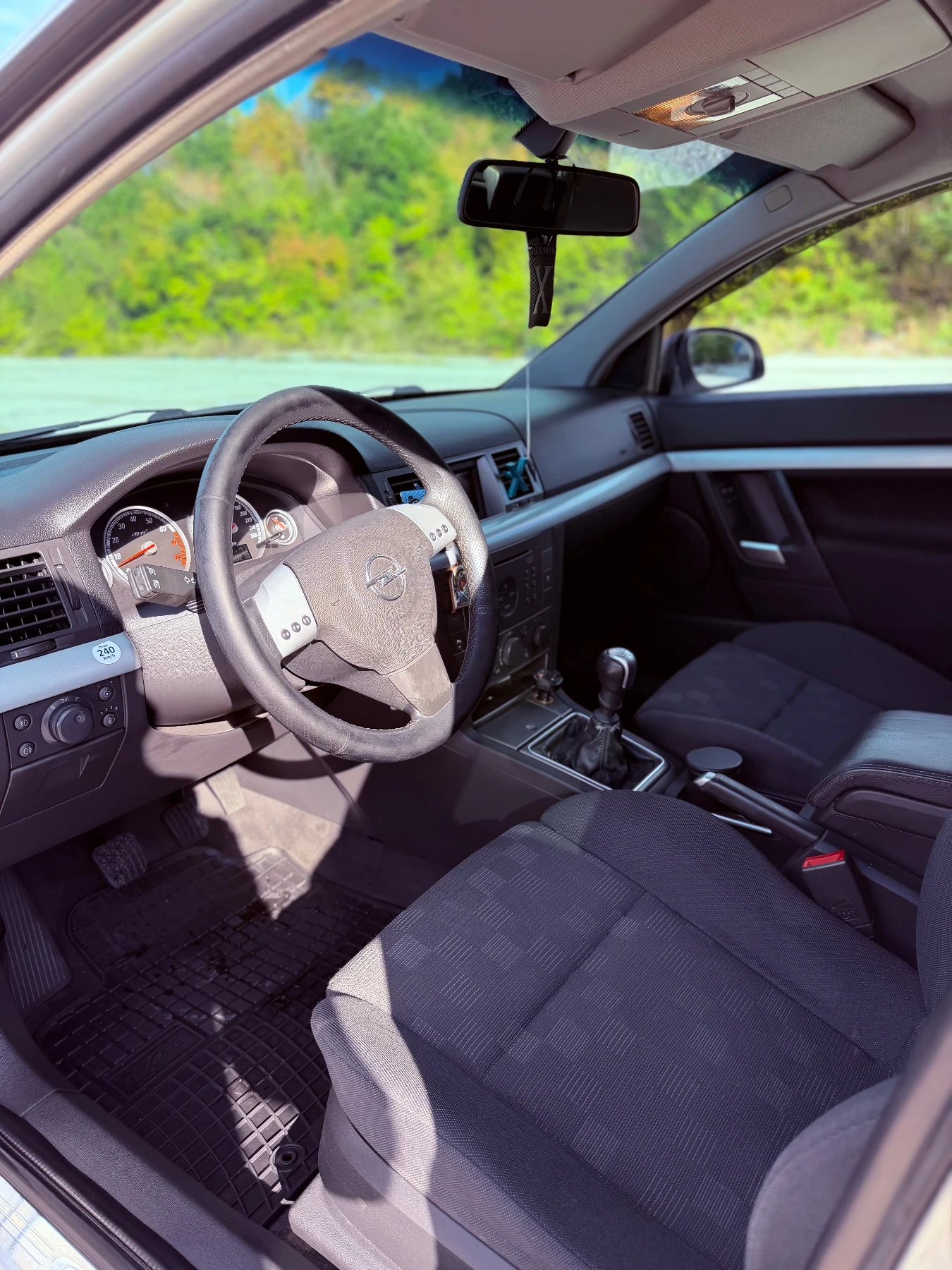 Opel Vectra, снимка 7 - Автомобили и джипове - 56567542
